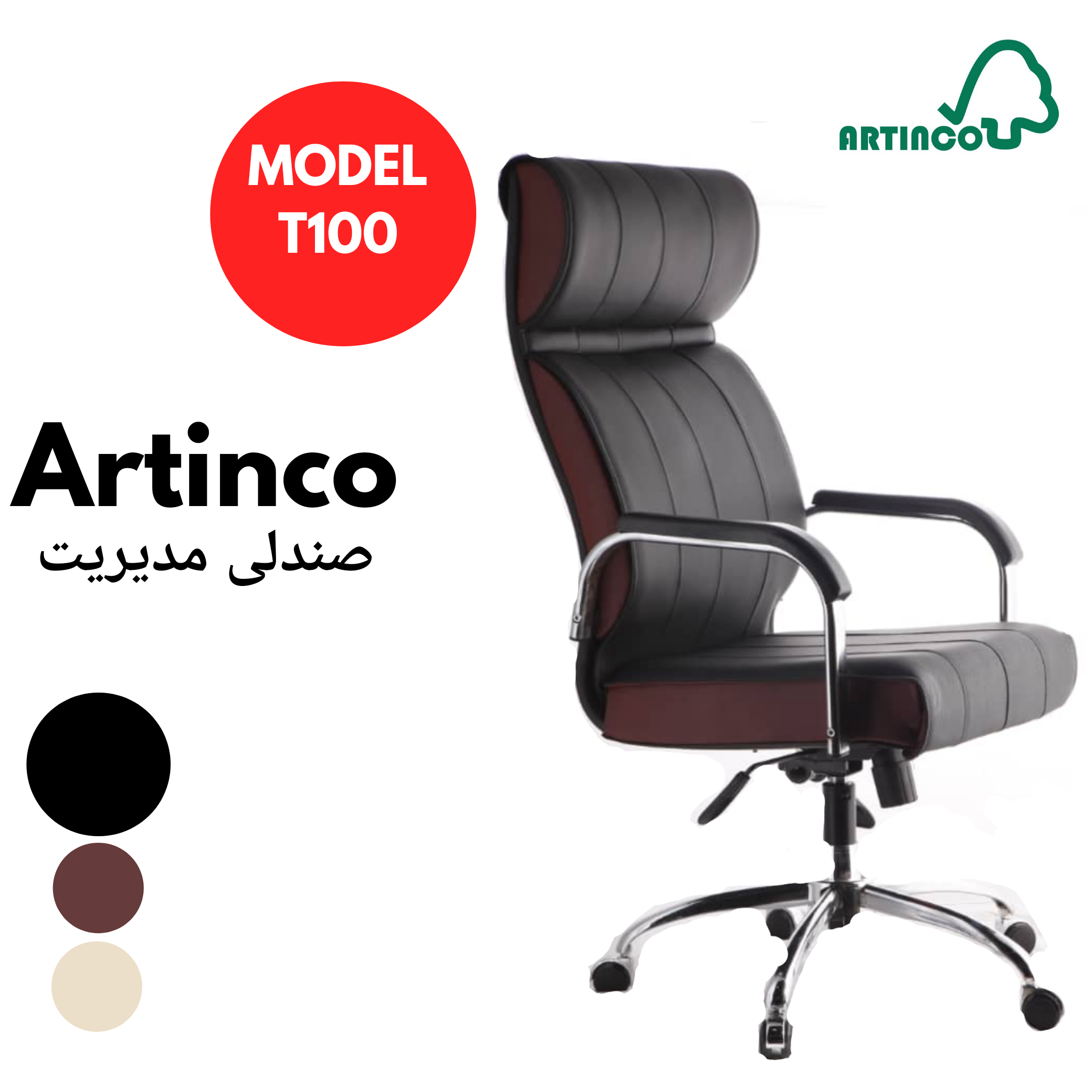T100 - کرمی